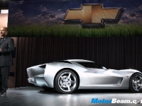 thumbs Chevrolet Corvette Stingray Concept (9) photo